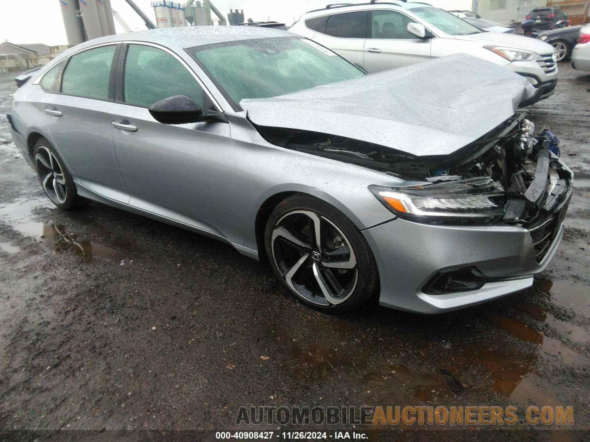 1HGCV1F30MA056981 HONDA ACCORD 2021