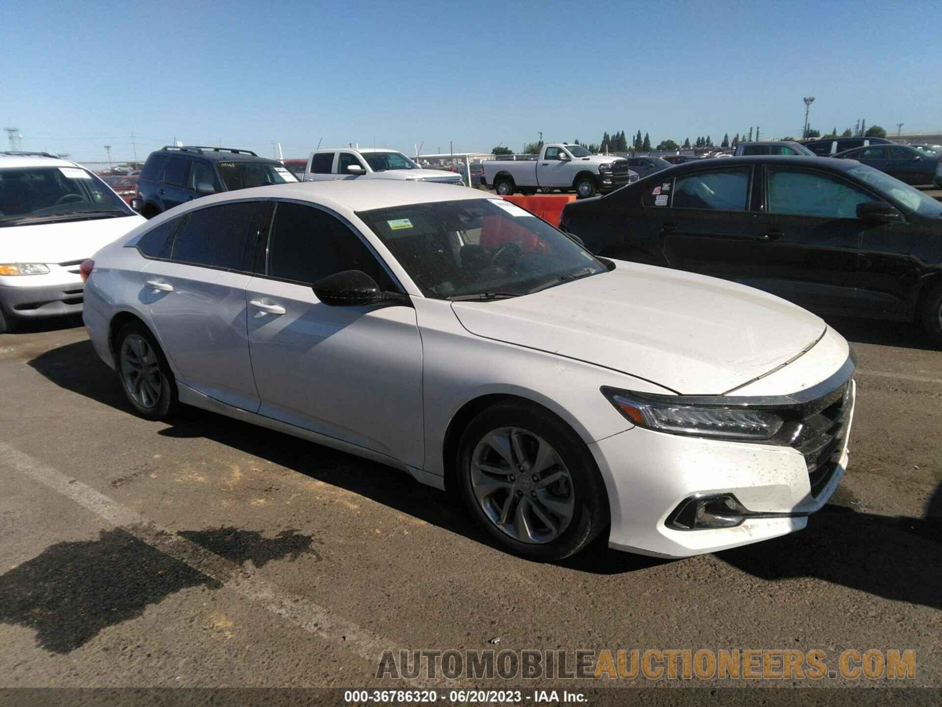 1HGCV1F30MA060111 HONDA ACCORD SEDAN 2021