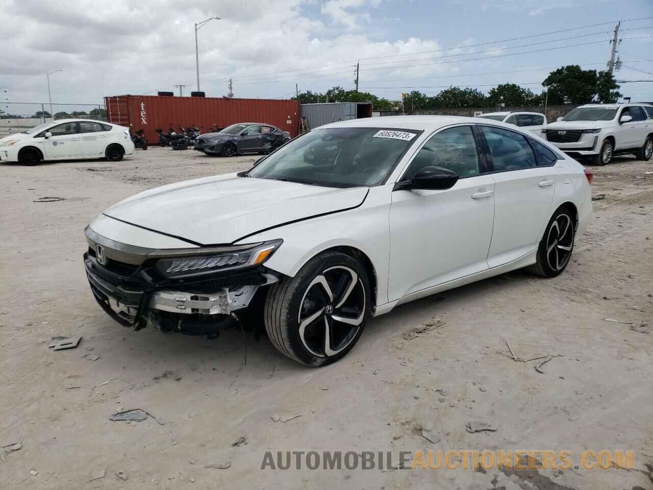 1HGCV1F30MA062831 HONDA ACCORD 2021