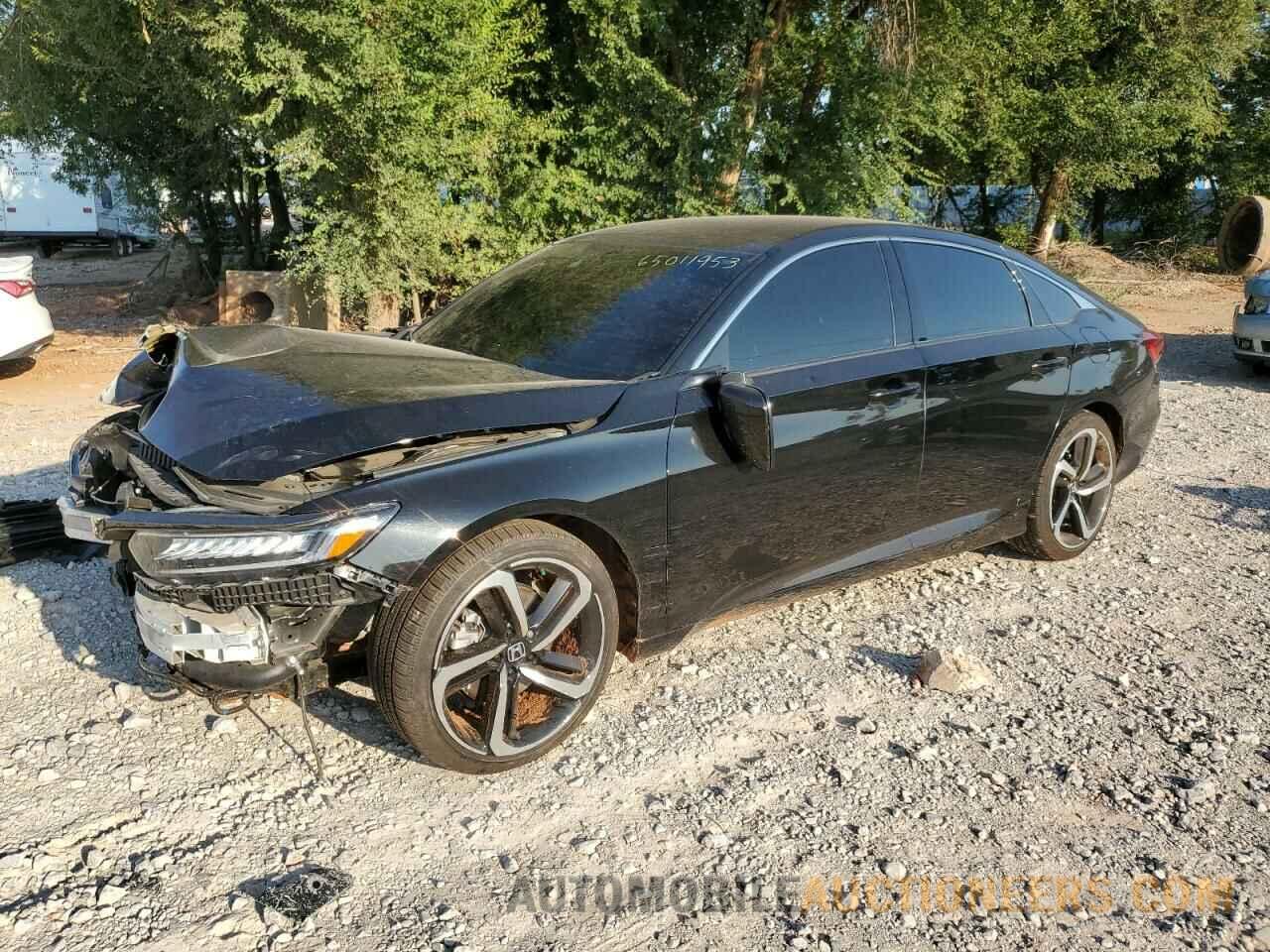 1HGCV1F30MA065051 HONDA ACCORD 2021