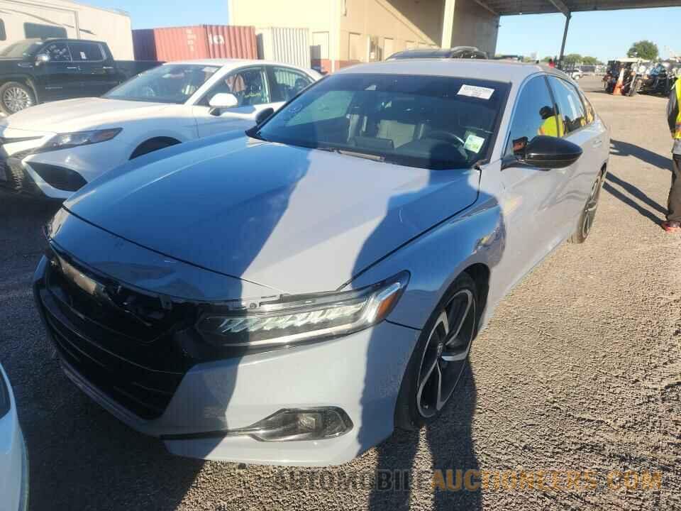 1HGCV1F30MA068290 Honda Accord Sedan 2021