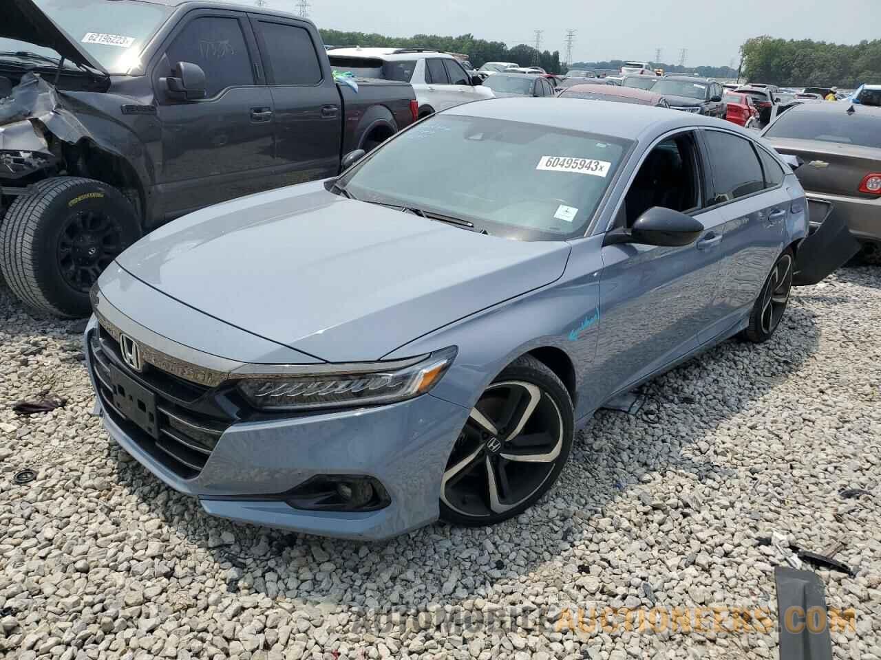 1HGCV1F30MA068371 HONDA ACCORD 2021