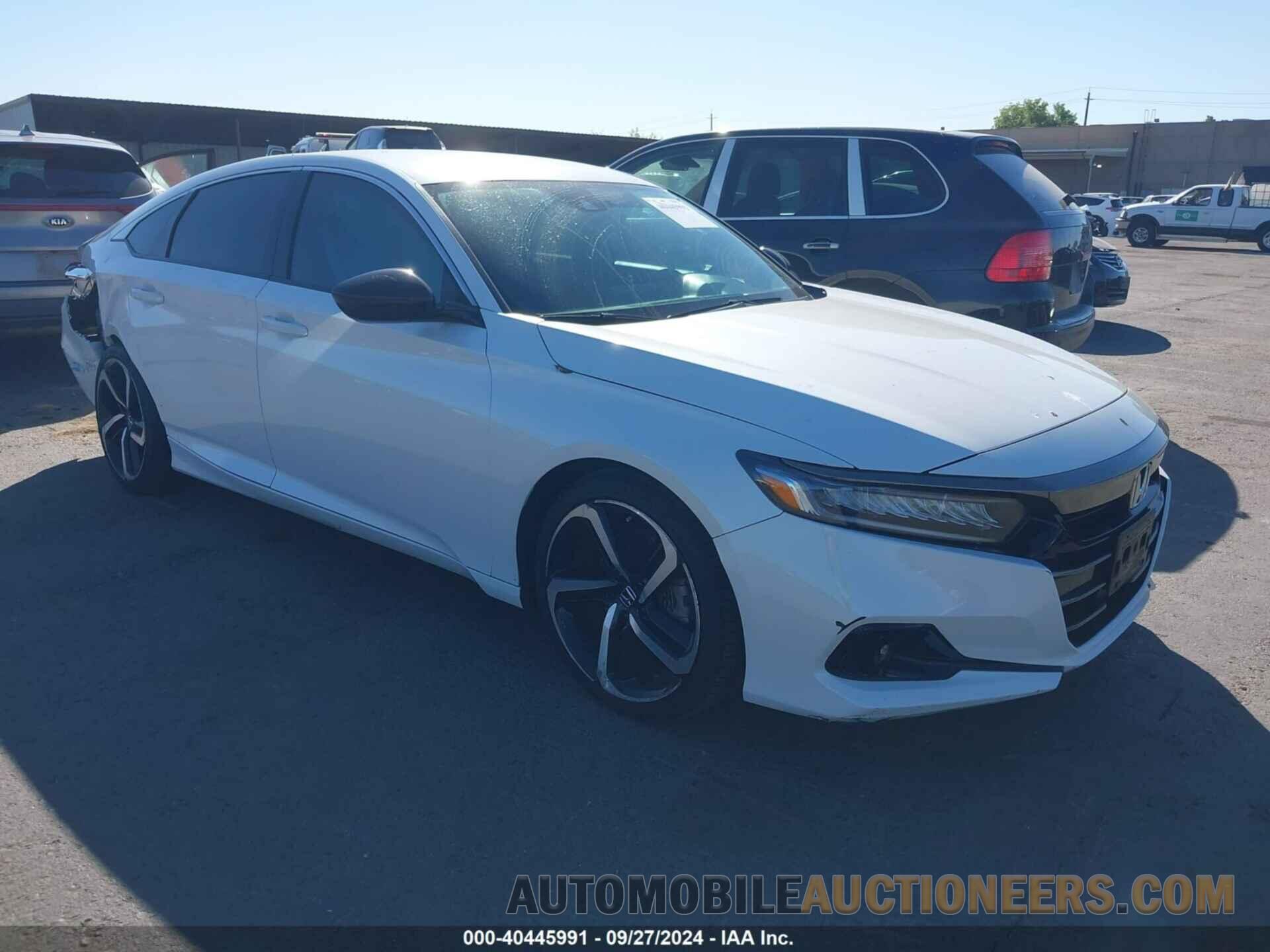 1HGCV1F30MA072243 HONDA ACCORD 2021