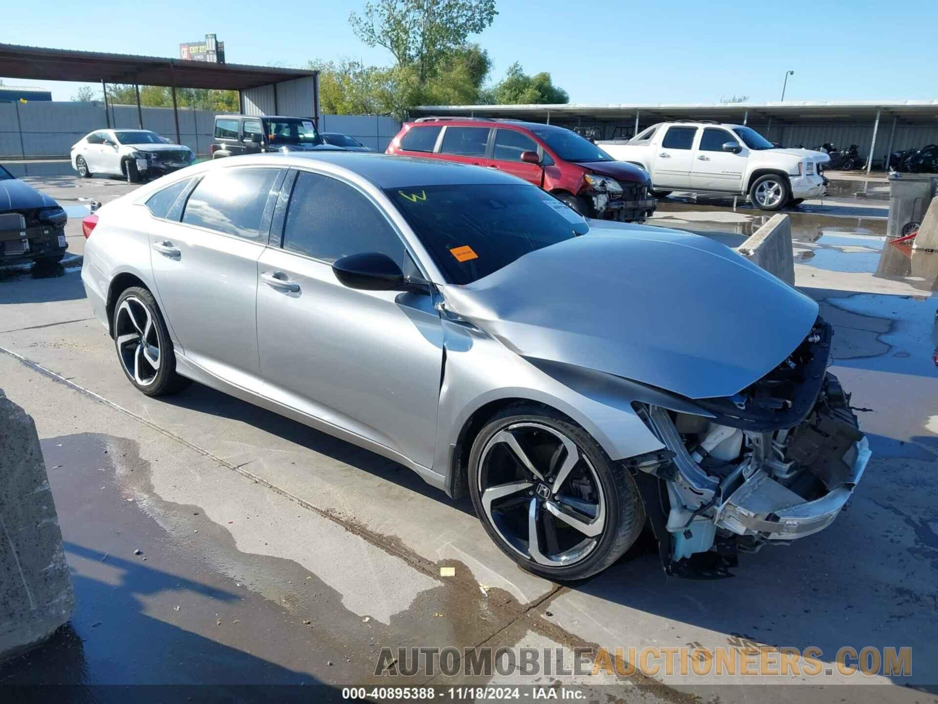 1HGCV1F30MA072310 HONDA ACCORD 2021