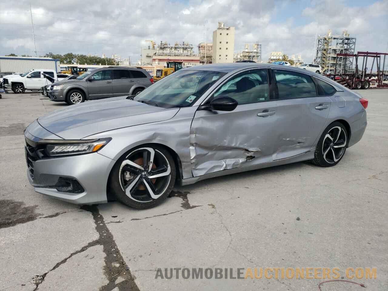 1HGCV1F30MA072338 HONDA ACCORD 2021