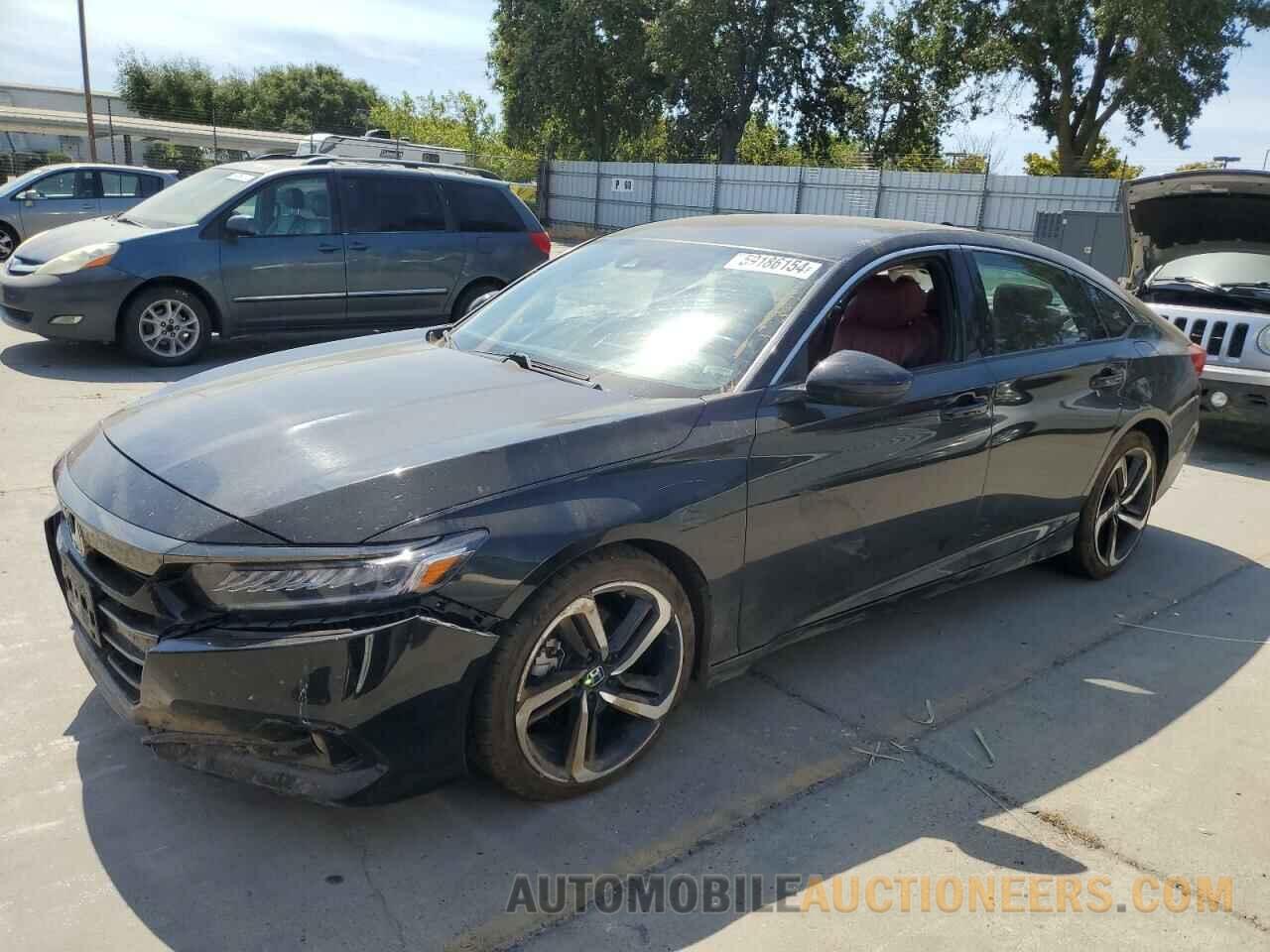 1HGCV1F30MA074039 HONDA ACCORD 2021