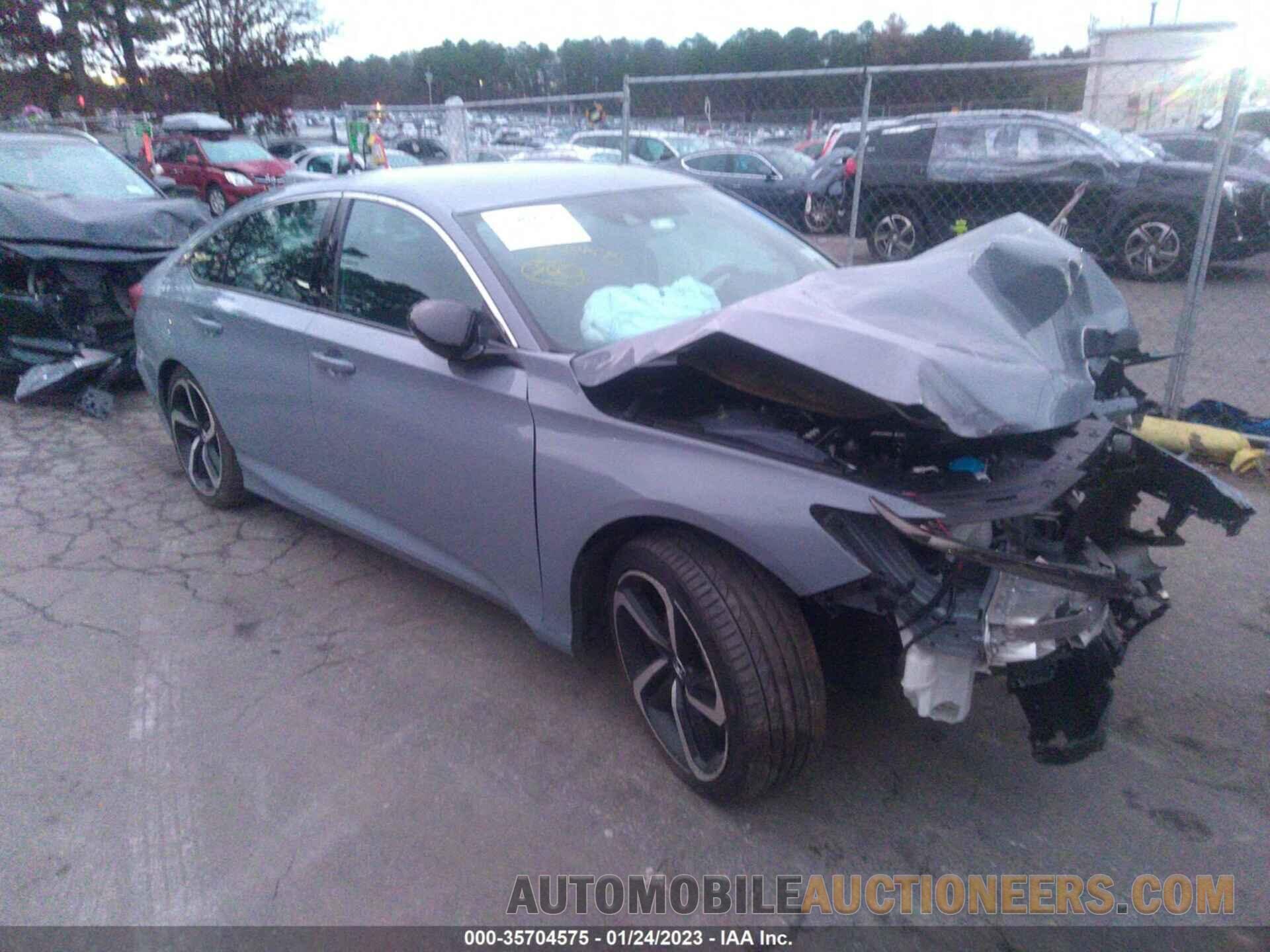 1HGCV1F30MA074722 HONDA ACCORD SEDAN 2021