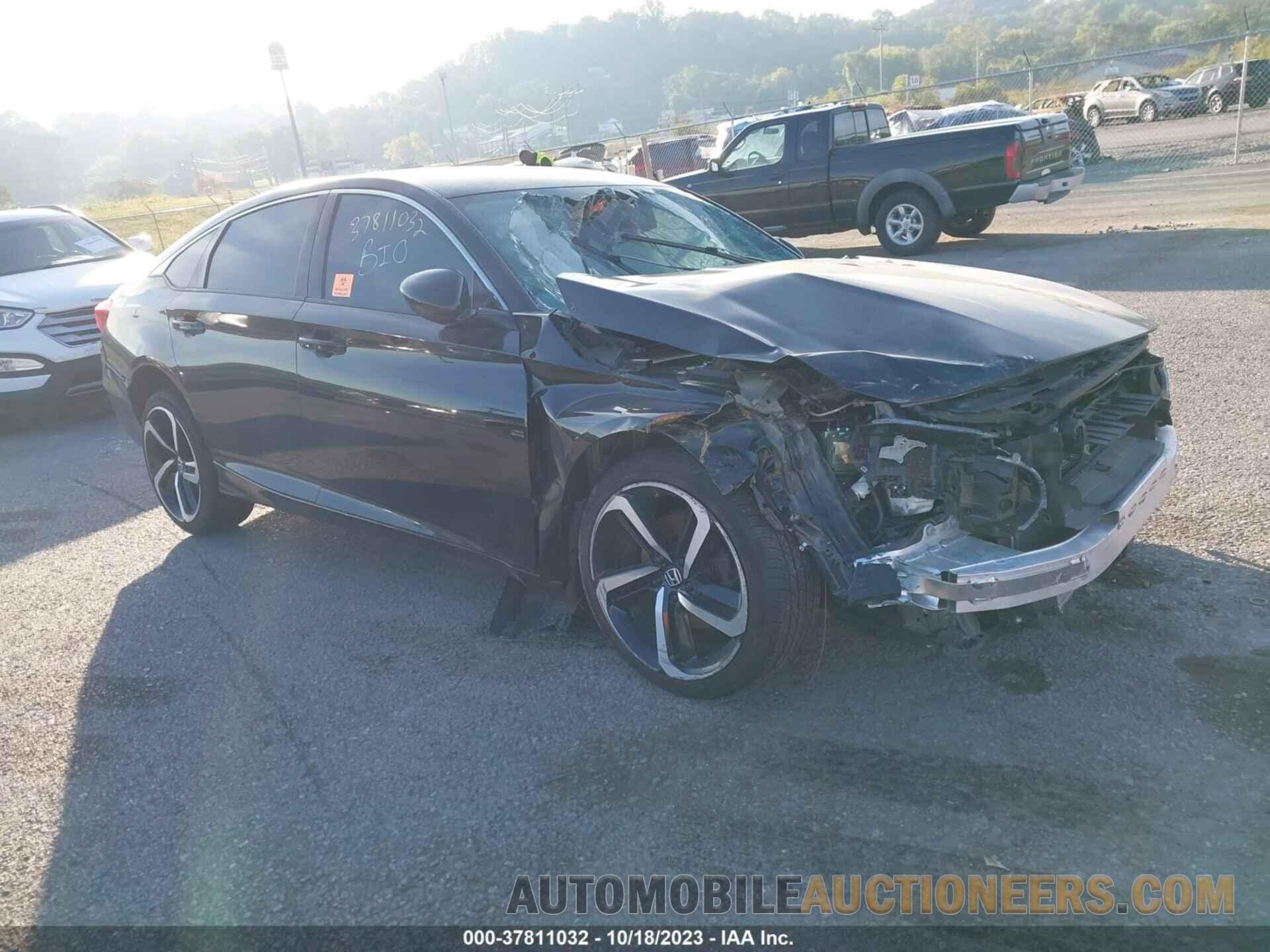 1HGCV1F30MA075742 HONDA ACCORD 2021