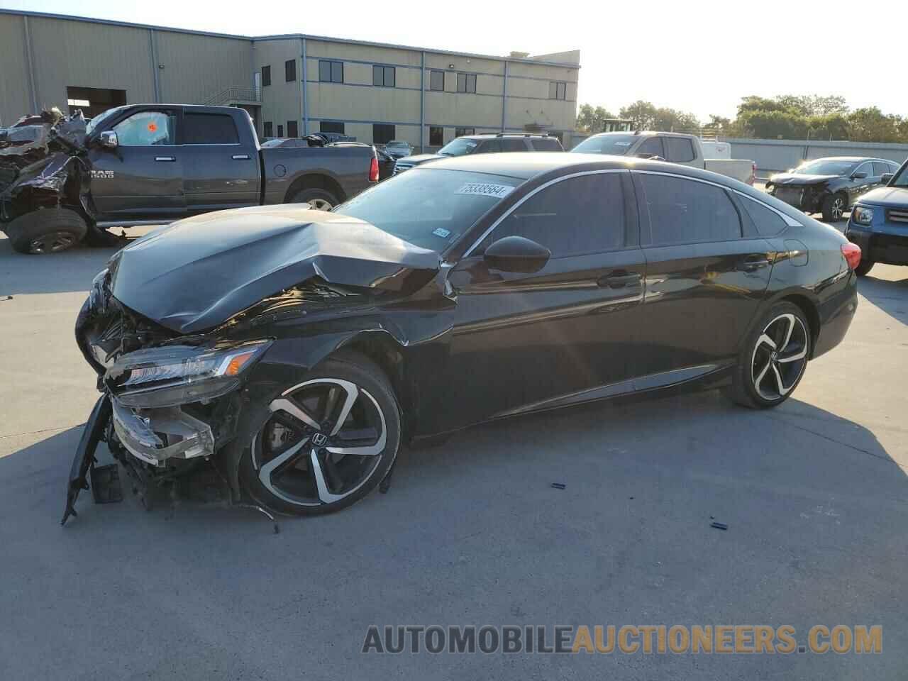 1HGCV1F30MA076485 HONDA ACCORD 2021