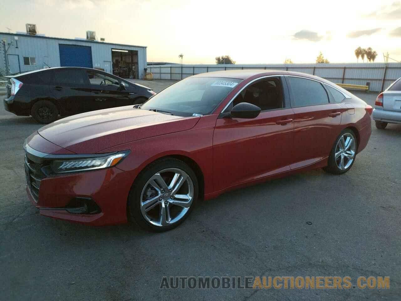 1HGCV1F30MA079774 HONDA ACCORD 2021