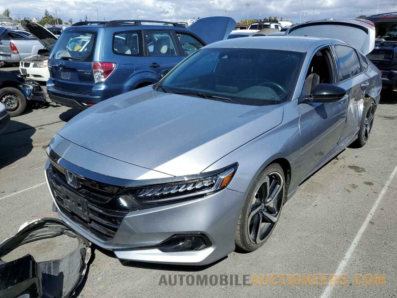 1HGCV1F30MA080097 HONDA ACCORD 2021