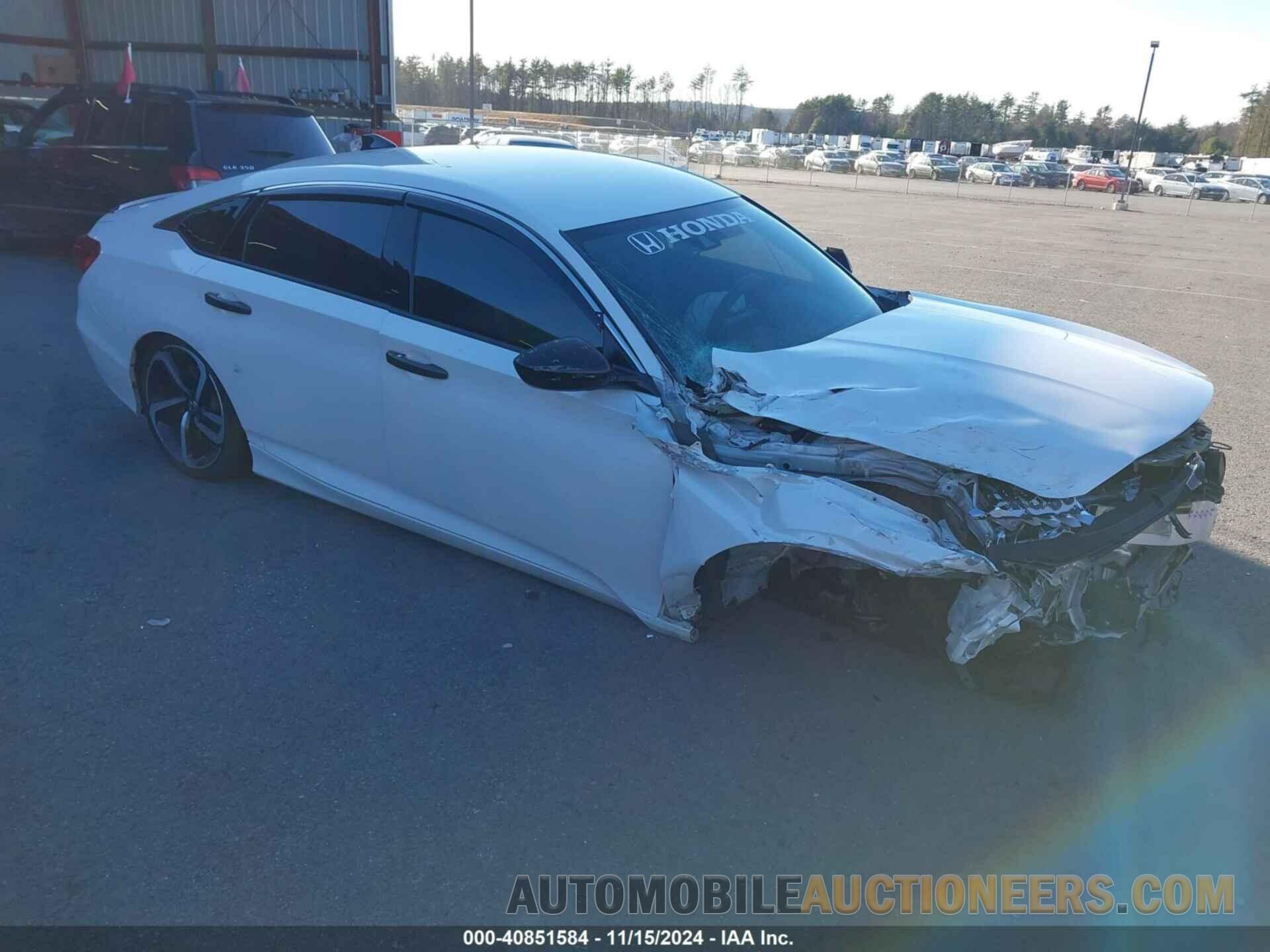 1HGCV1F30MA081248 HONDA ACCORD 2021