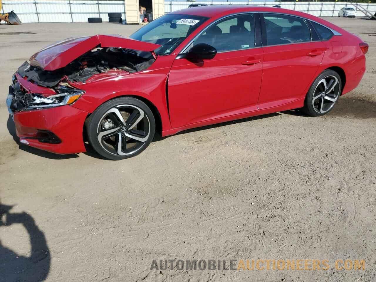 1HGCV1F30MA082397 HONDA ACCORD 2021