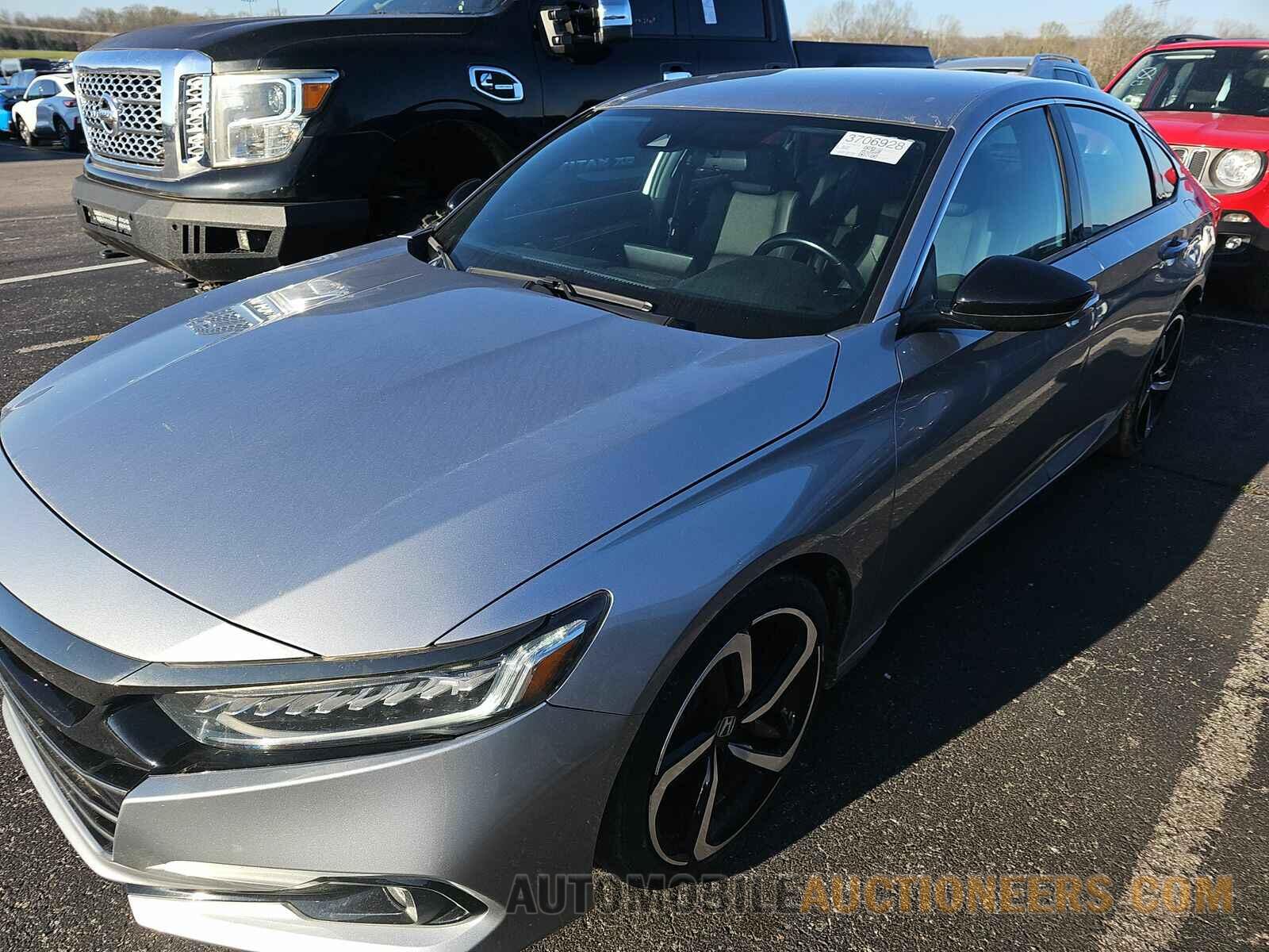 1HGCV1F30MA083419 Honda Accord Sedan 2021