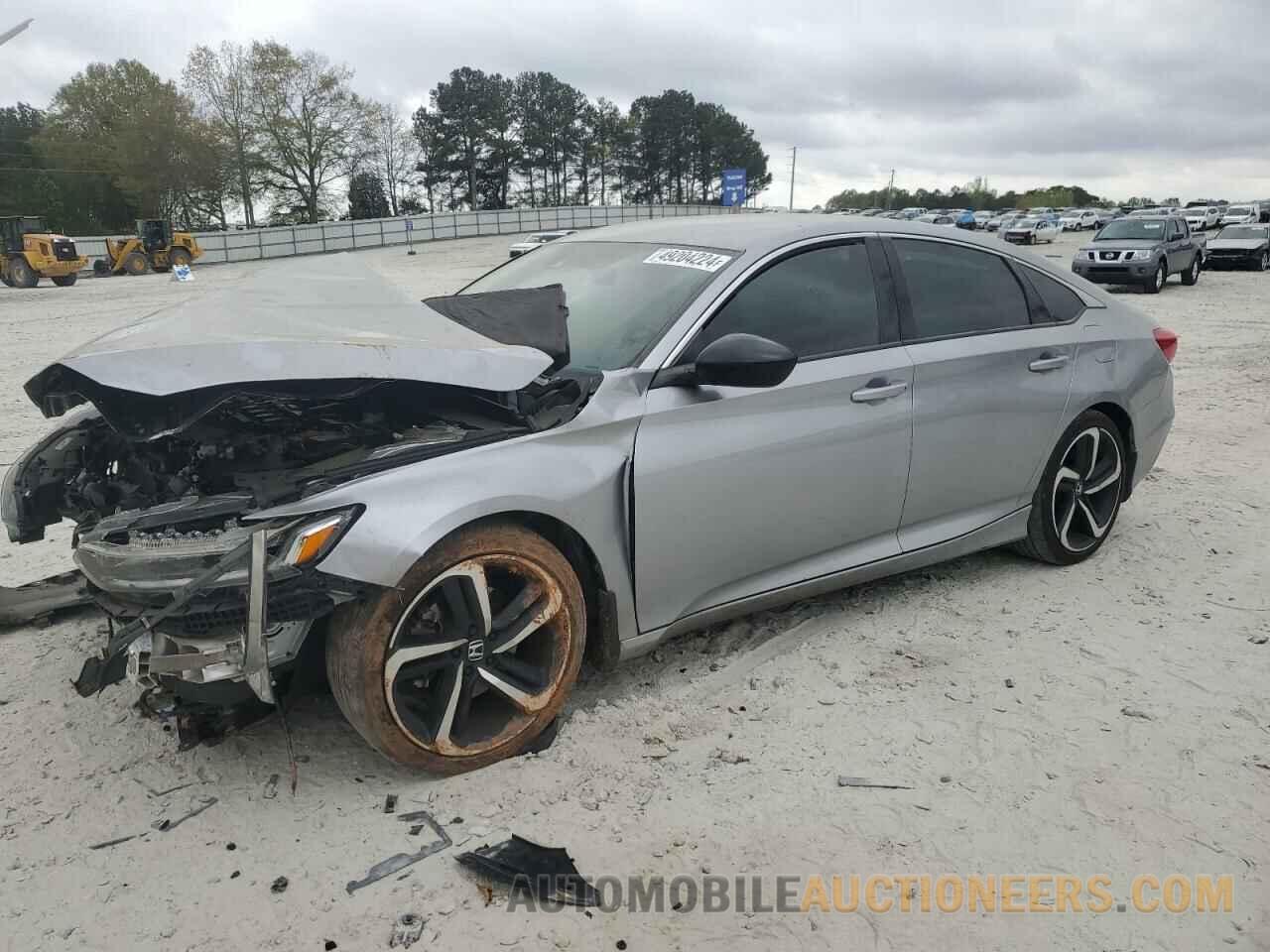 1HGCV1F30MA088670 HONDA ACCORD 2021