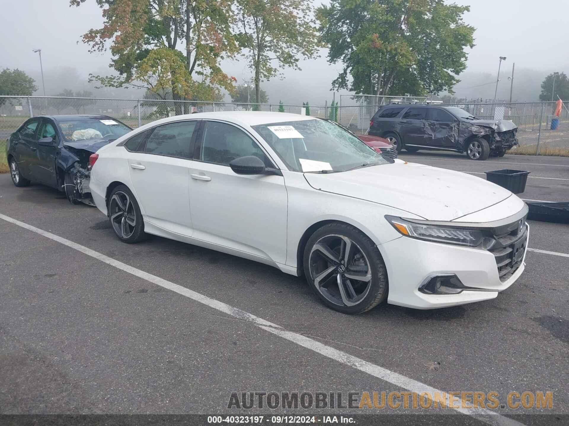 1HGCV1F30MA088894 HONDA ACCORD 2021