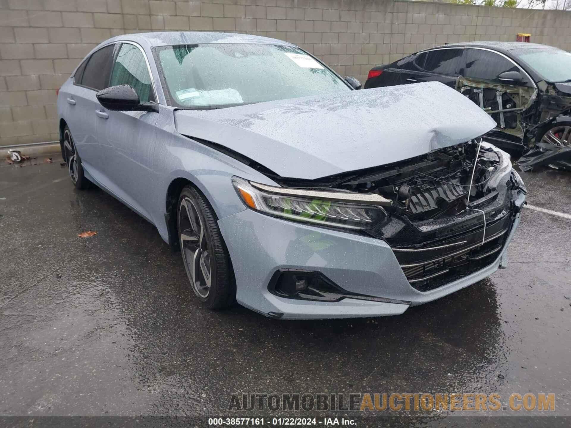 1HGCV1F30MA089544 HONDA ACCORD 2021