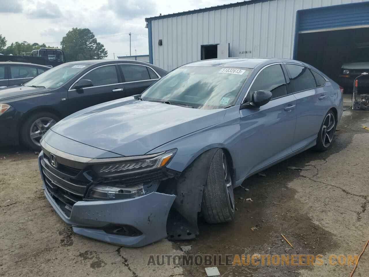 1HGCV1F30MA089558 HONDA ACCORD 2021