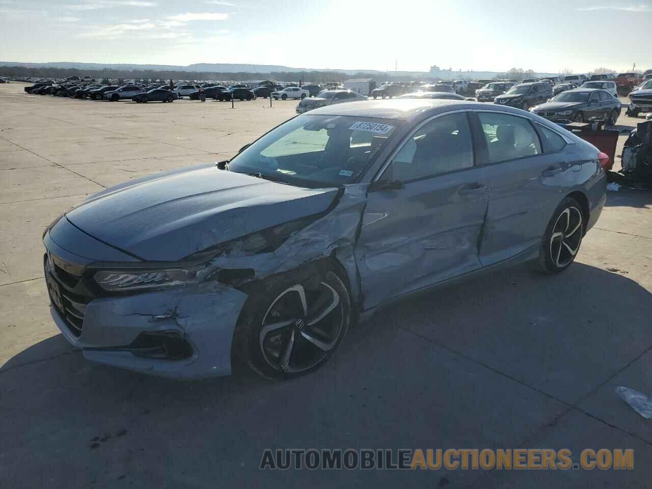 1HGCV1F30MA093612 HONDA ACCORD 2021