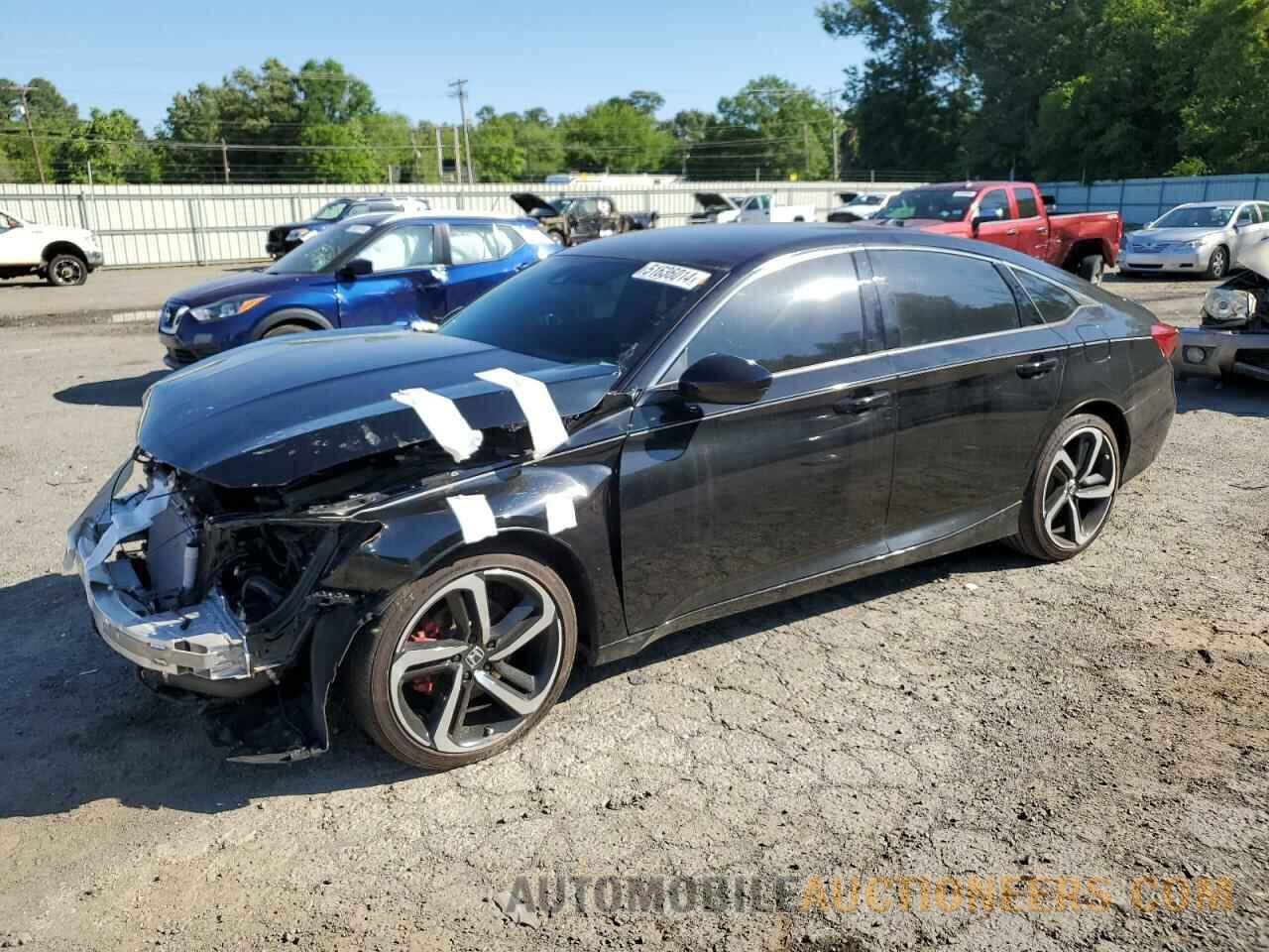 1HGCV1F30MA097417 HONDA ACCORD 2021