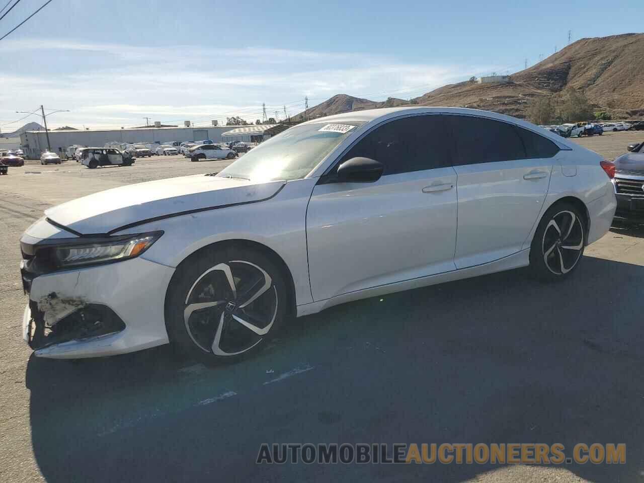 1HGCV1F30MA097840 HONDA ACCORD 2021