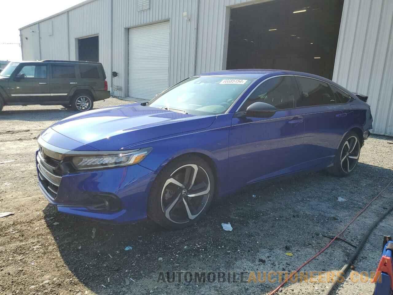 1HGCV1F30MA098373 HONDA ACCORD 2021