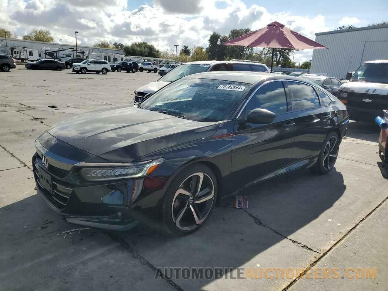 1HGCV1F30MA099040 HONDA ACCORD 2021