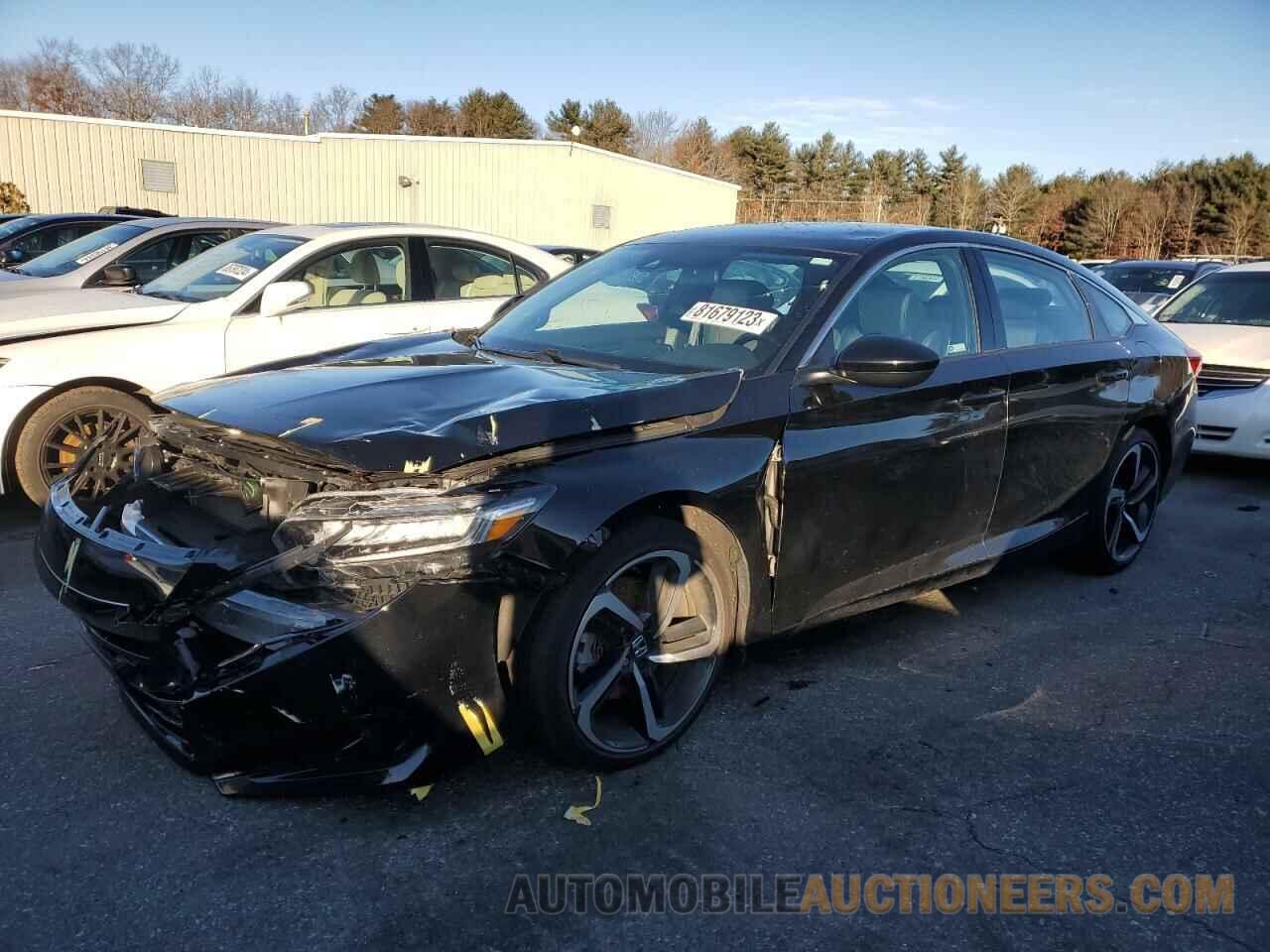 1HGCV1F30MA099071 HONDA ACCORD 2021