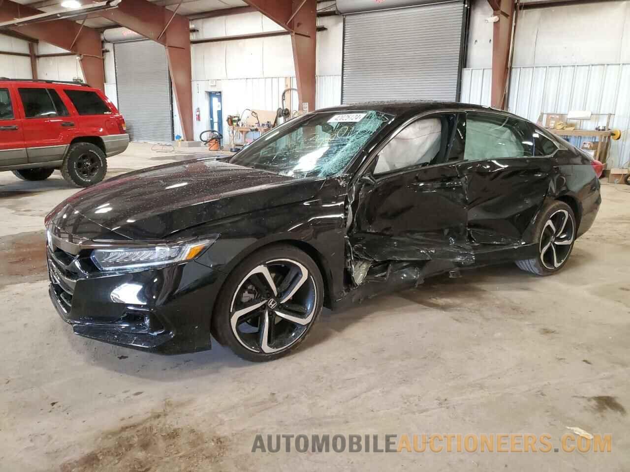 1HGCV1F30MA102261 HONDA ACCORD 2021