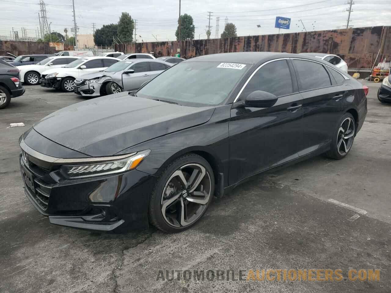 1HGCV1F30MA102308 HONDA ACCORD 2021