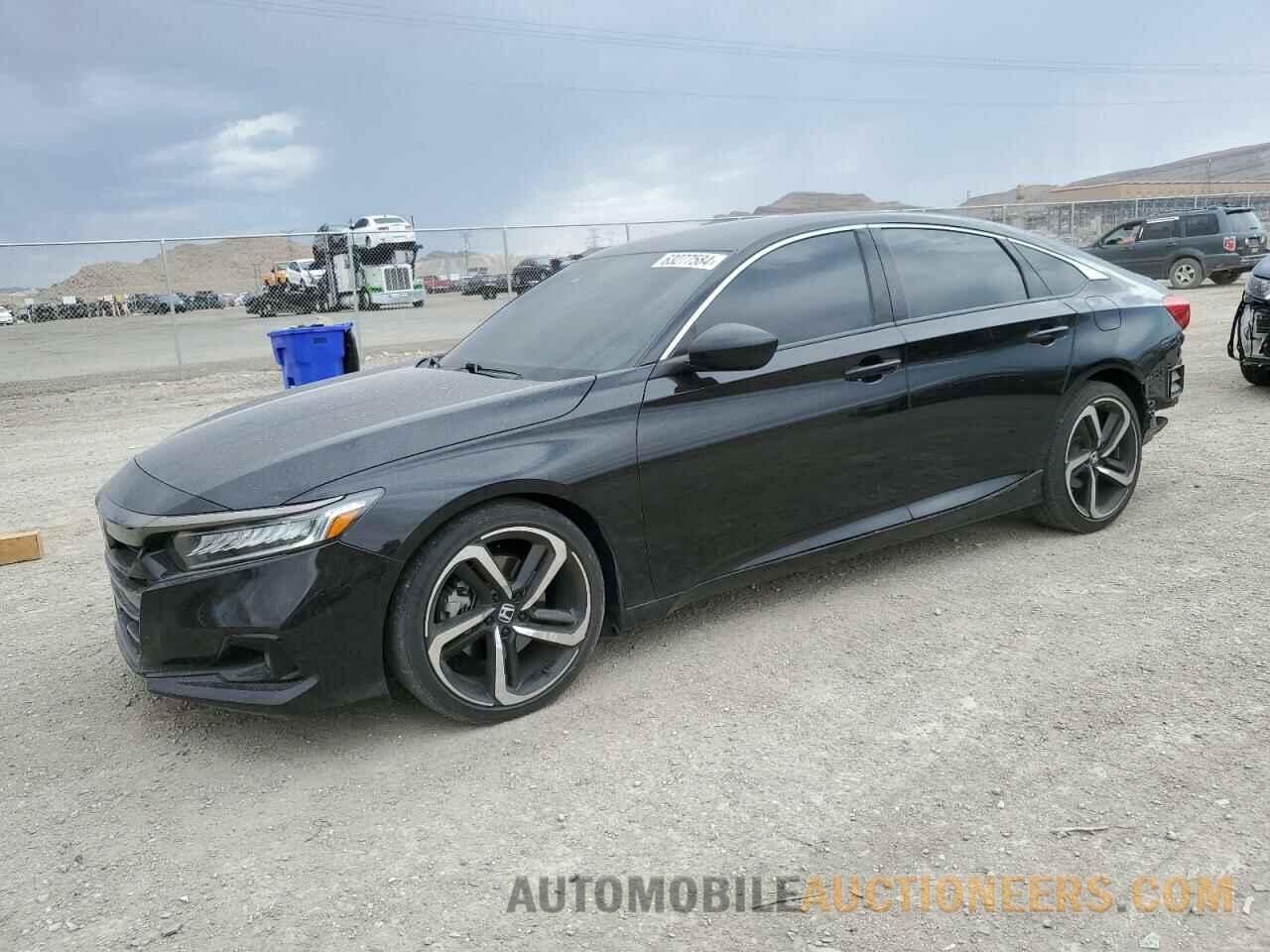 1HGCV1F30MA102437 HONDA ACCORD 2021