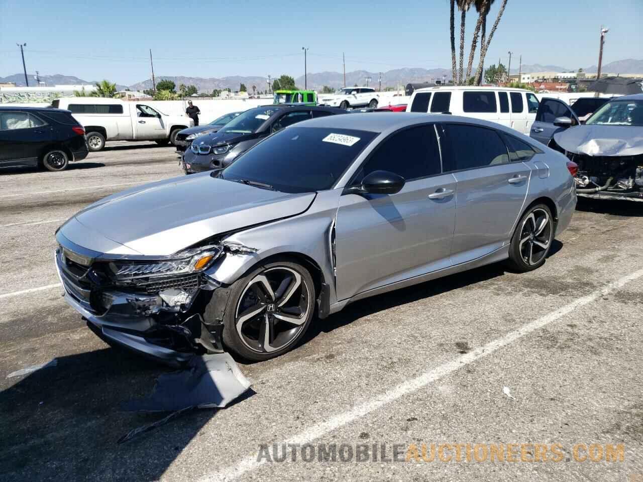 1HGCV1F30MA103328 HONDA ACCORD 2021