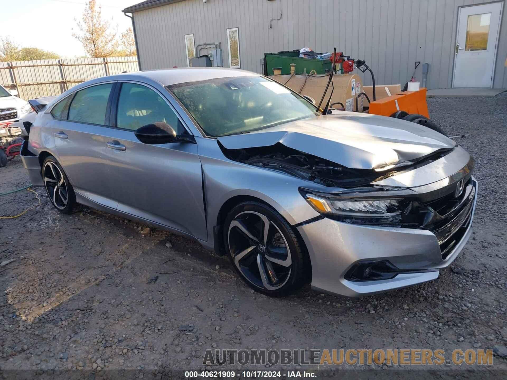 1HGCV1F30MA104138 HONDA ACCORD 2021