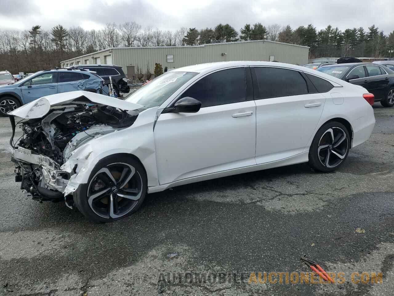 1HGCV1F30MA105306 HONDA ACCORD 2021