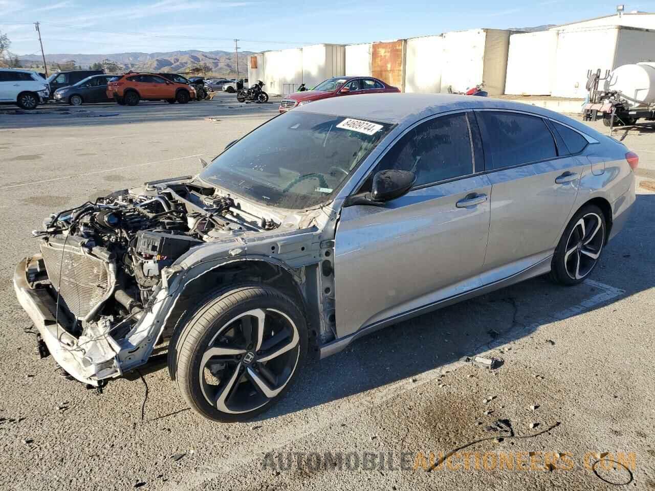 1HGCV1F30MA105872 HONDA ACCORD 2021