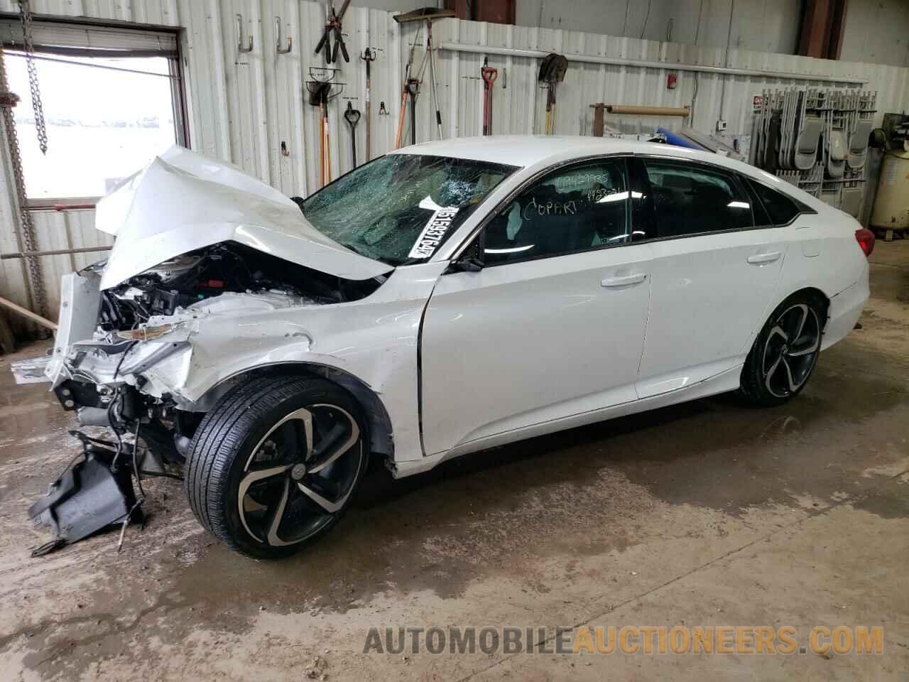 1HGCV1F30MA108626 HONDA ACCORD 2021