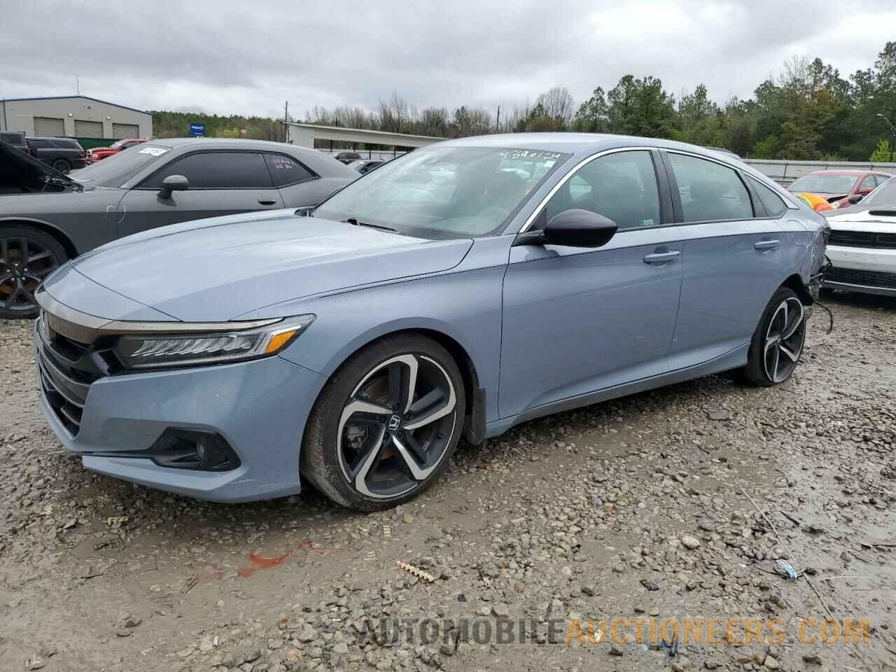 1HGCV1F30MA117696 HONDA ACCORD 2021