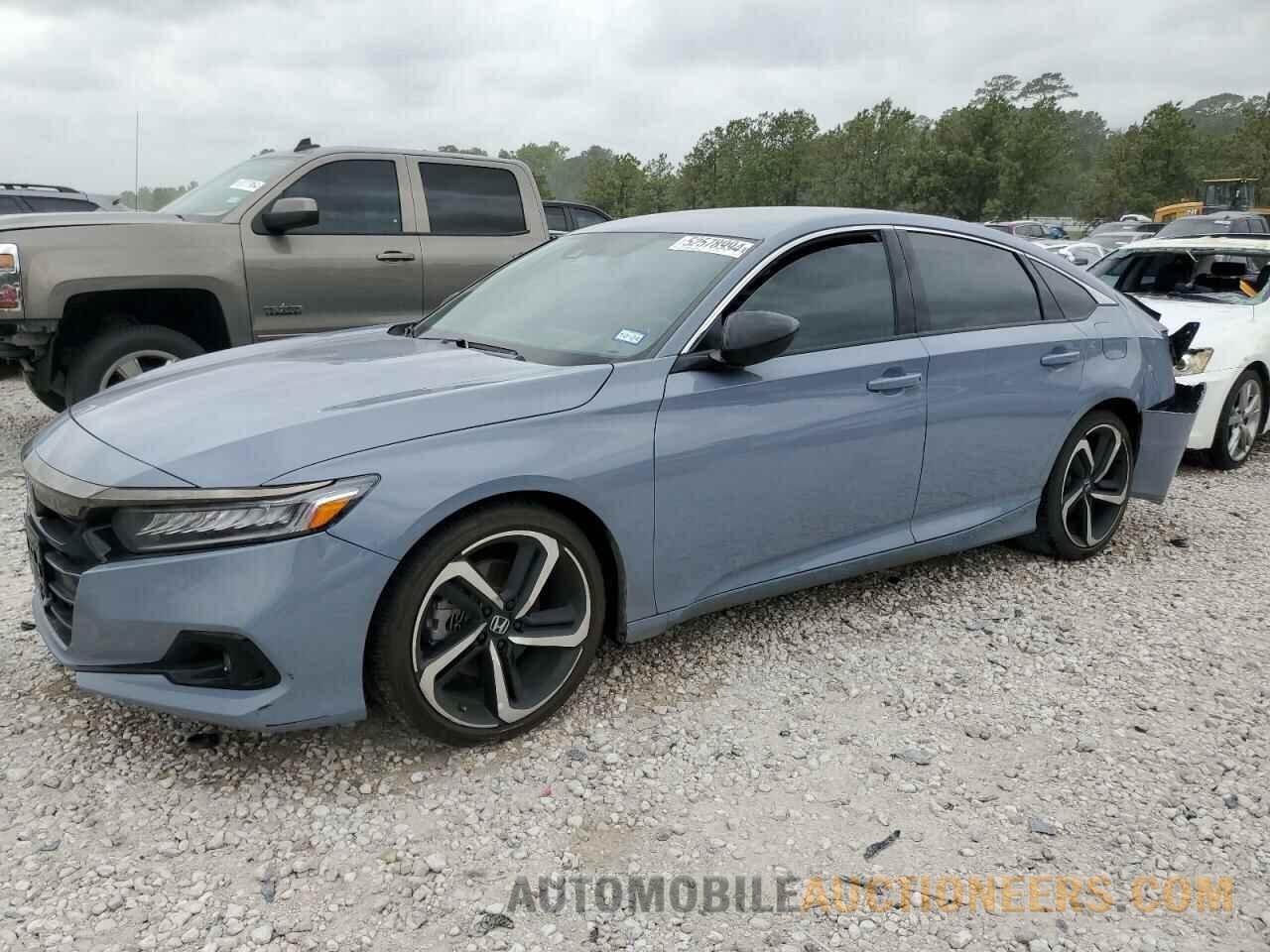 1HGCV1F30MA122557 HONDA ACCORD 2021