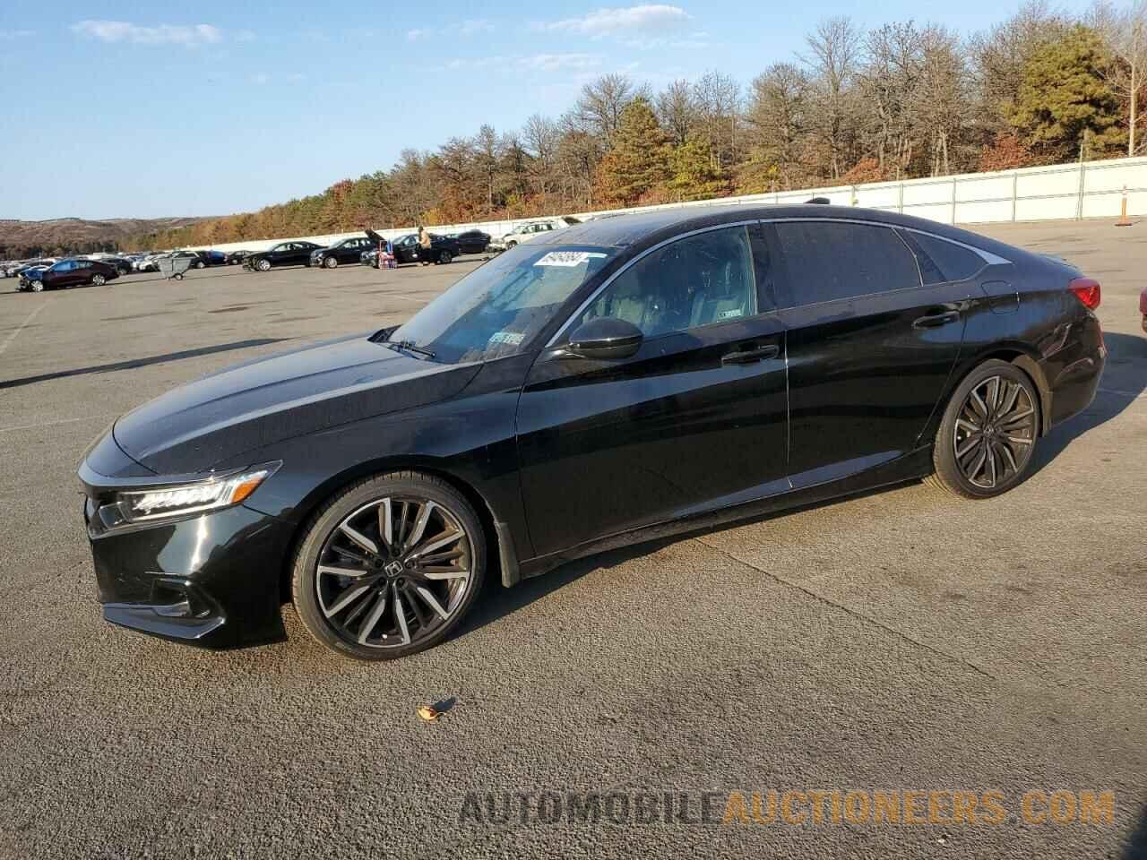 1HGCV1F30NA001626 HONDA ACCORD 2022