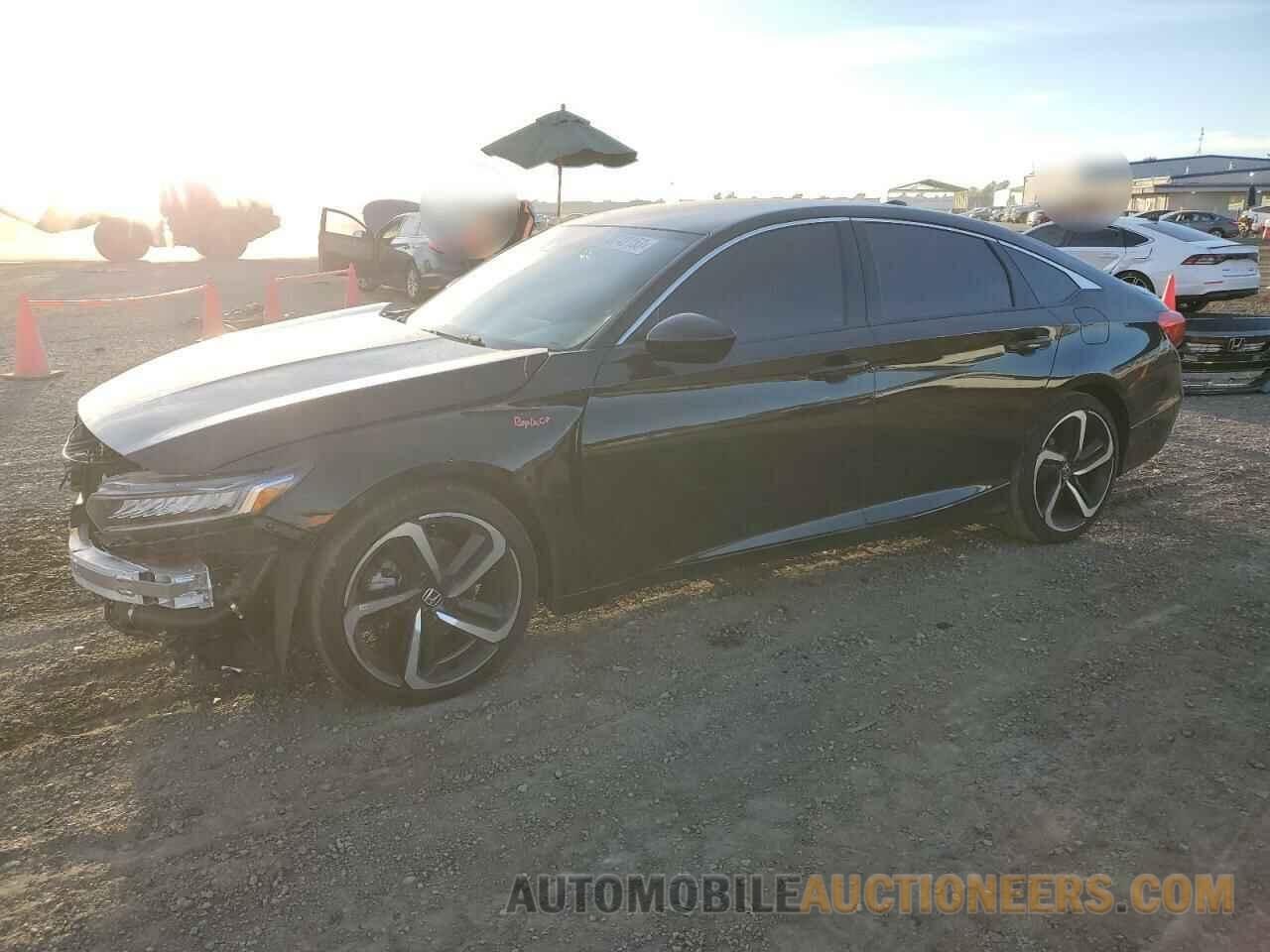 1HGCV1F30NA005384 HONDA ACCORD 2022