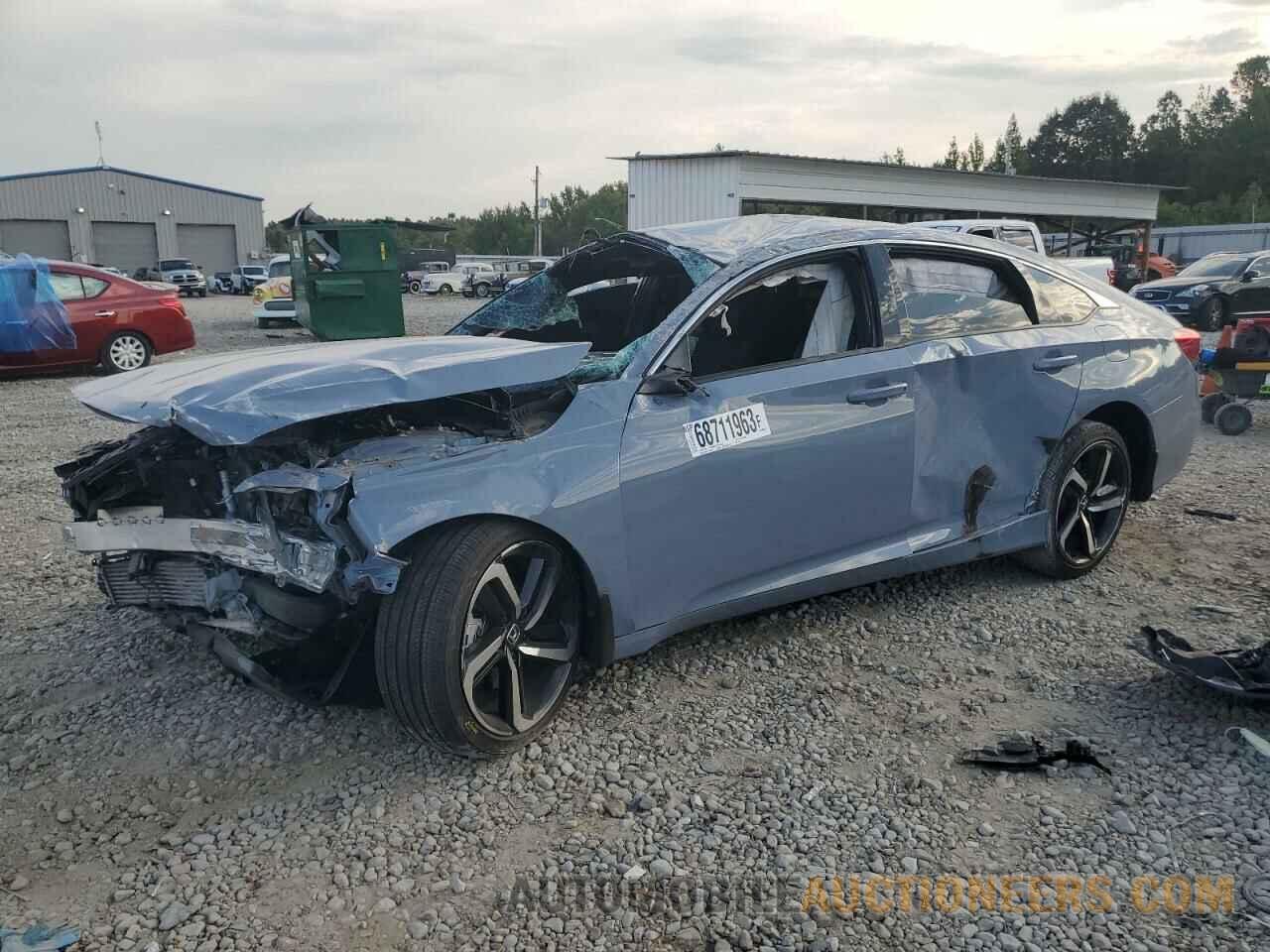 1HGCV1F30NA006177 HONDA ACCORD 2022