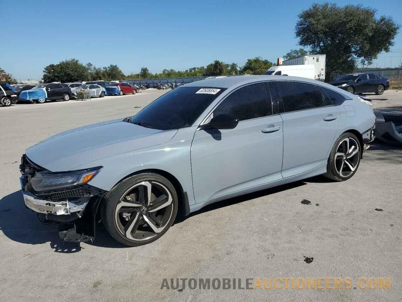 1HGCV1F30NA020662 HONDA ACCORD 2022