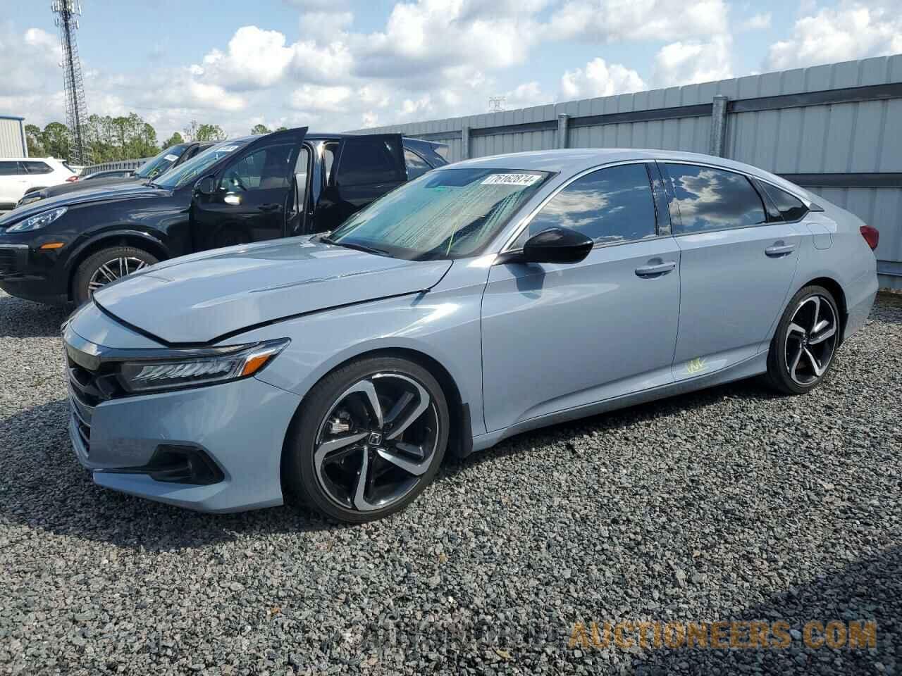 1HGCV1F30NA025523 HONDA ACCORD 2022