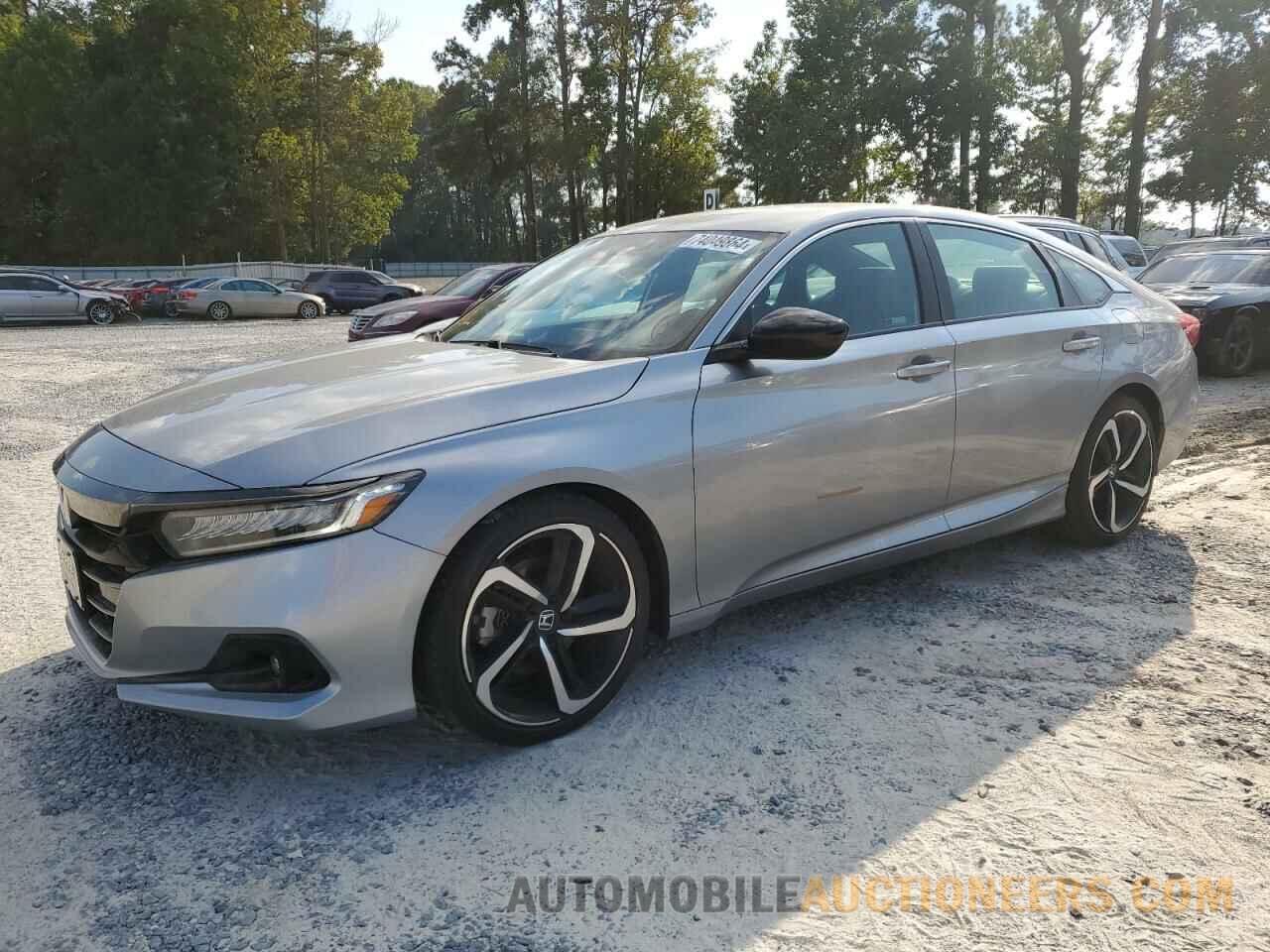 1HGCV1F30NA026395 HONDA ACCORD 2022