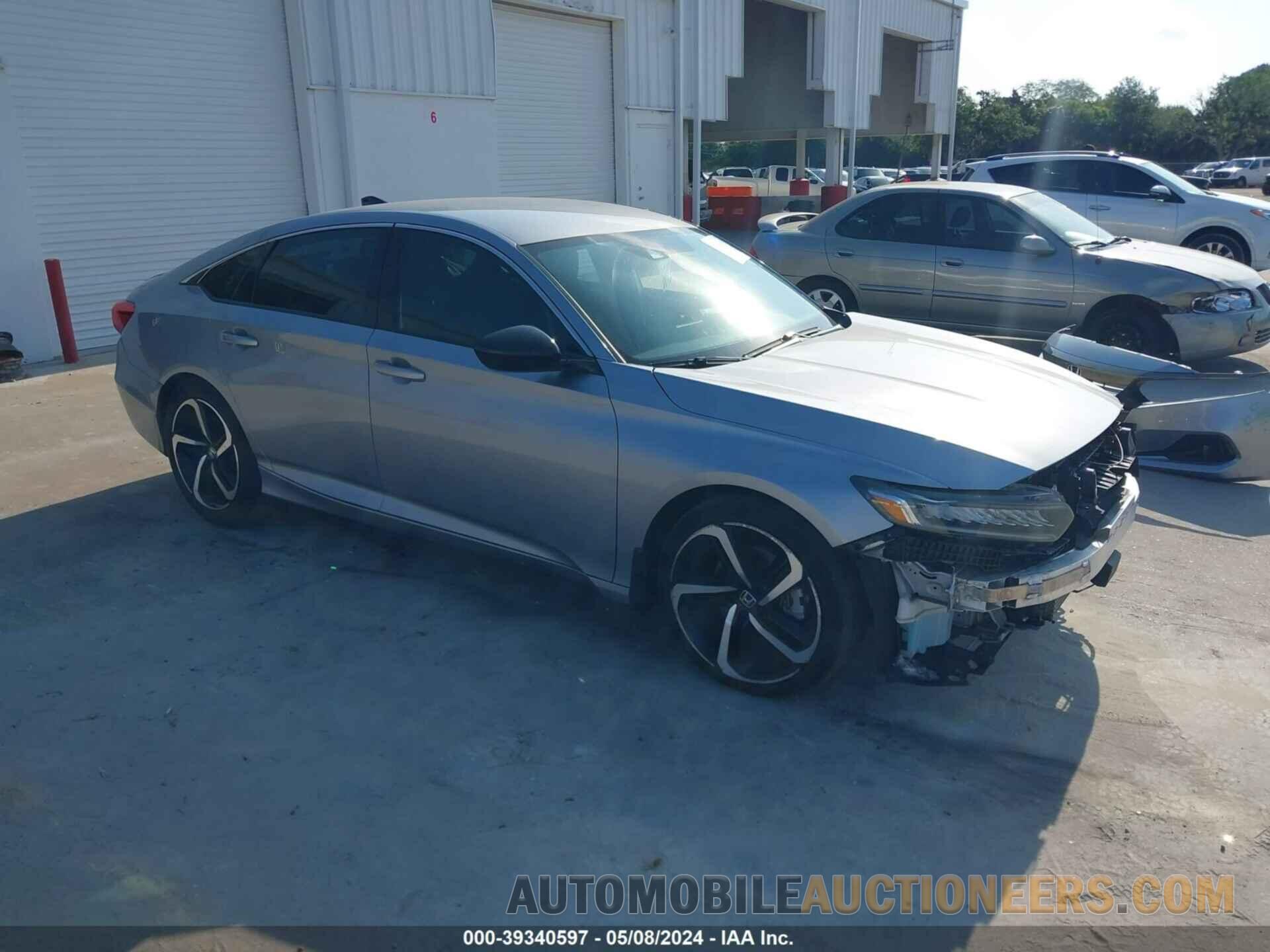 1HGCV1F30NA029426 HONDA ACCORD 2022