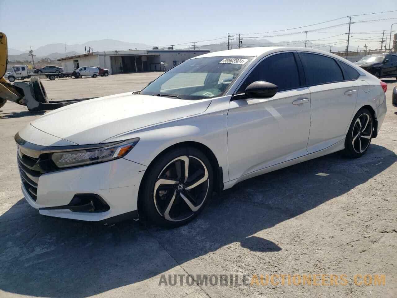 1HGCV1F30NA029653 HONDA ACCORD 2022