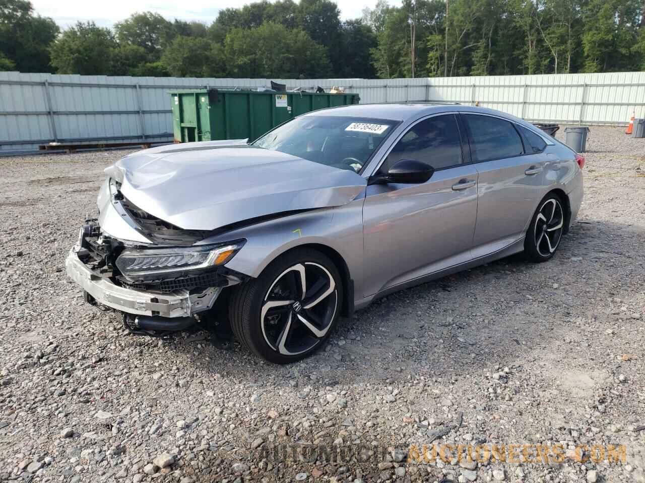 1HGCV1F30NA030558 HONDA ACCORD 2022