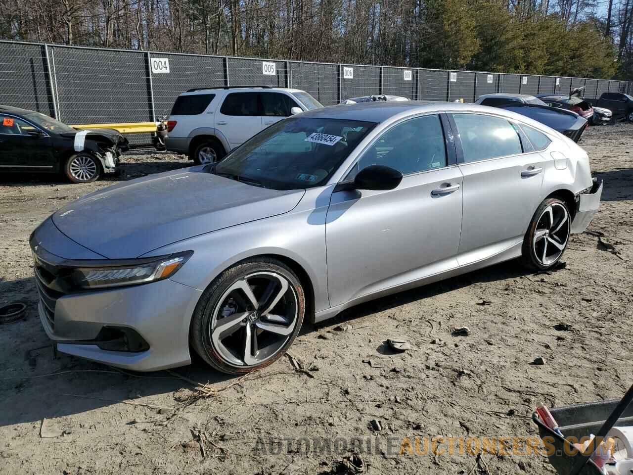 1HGCV1F30NA032889 HONDA ACCORD 2022