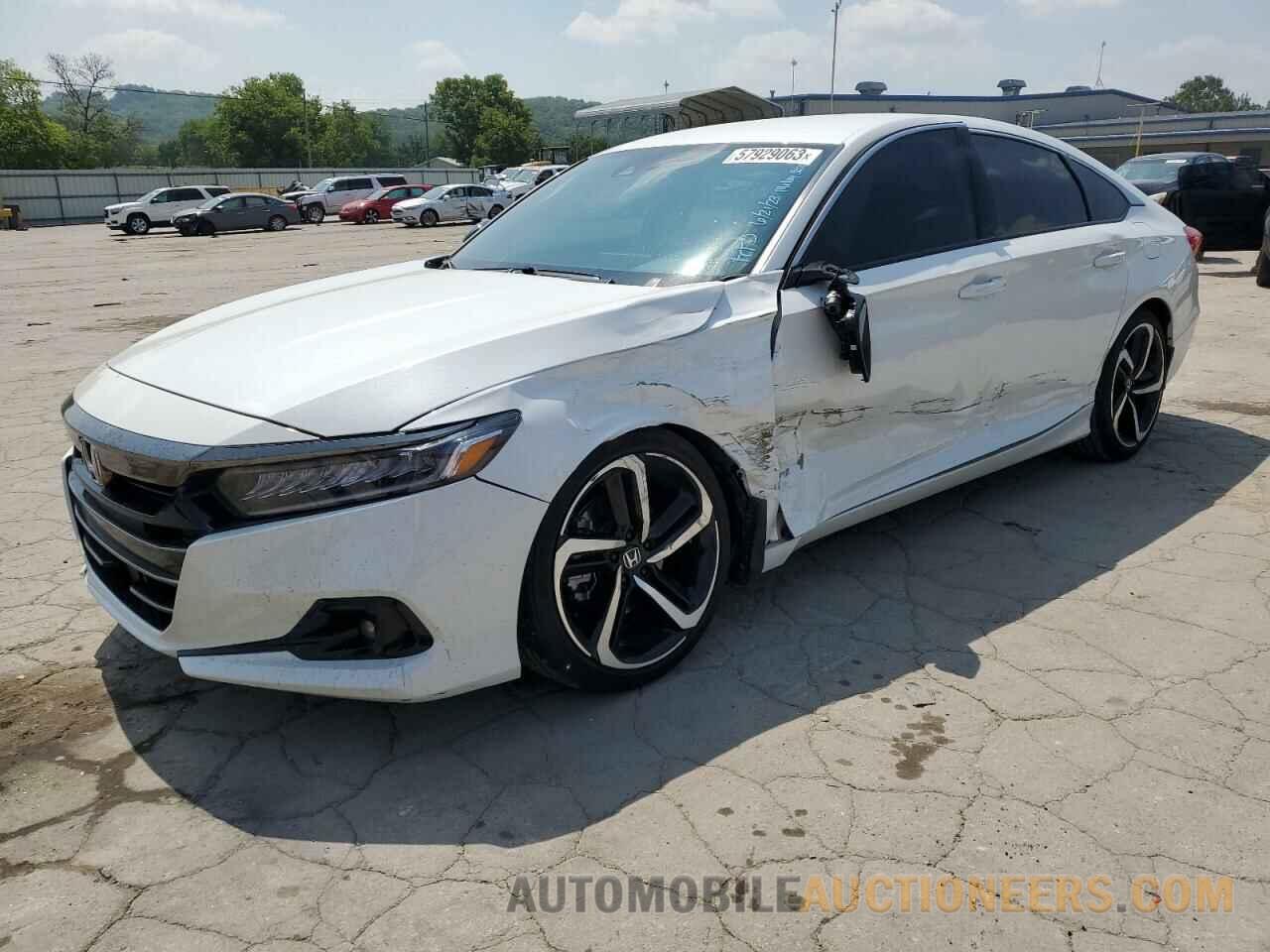 1HGCV1F30NA035100 HONDA ACCORD 2022