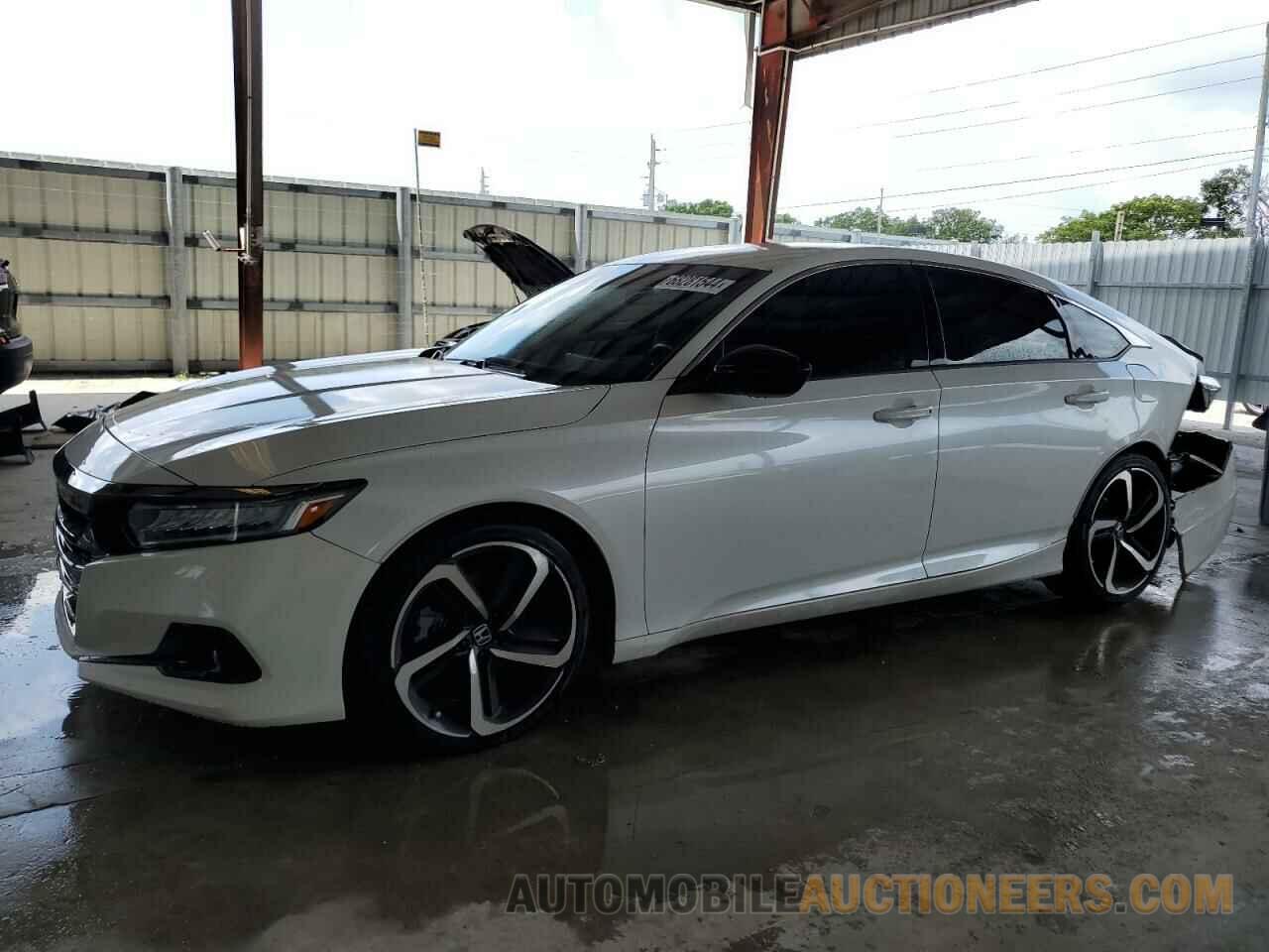 1HGCV1F30NA035176 HONDA ACCORD 2022